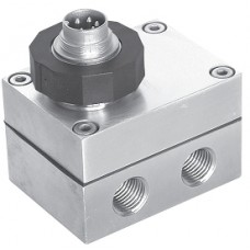 Keller Swiss-Built Series 39X High Accuracy Flow-through Analog Digital Output Wet-Wet Differential Pressure Transmitters